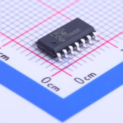 MICROCHIP PIC16F18324-I/SL
