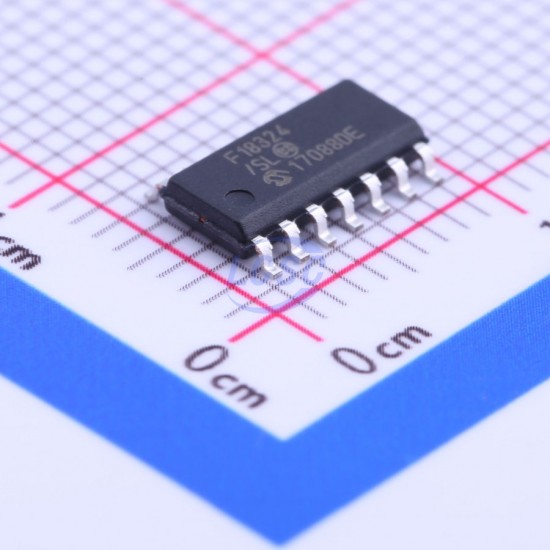 MICROCHIP PIC16F18324-I/SL