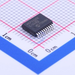 MICROCHIP MCP23S08T-E/SS