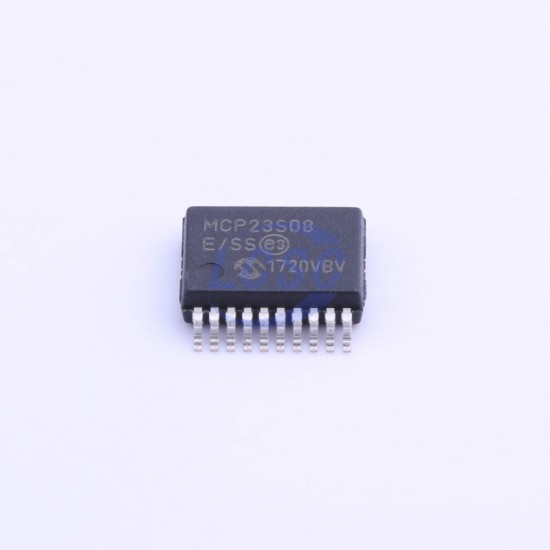 MICROCHIP MCP23S08T-E/SS