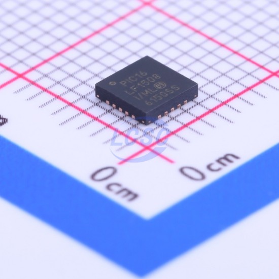 MICROCHIP PIC16LF1508-I/ML