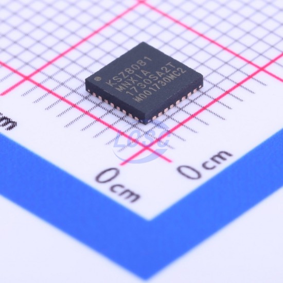 MICROCHIP KSZ8081MNXIA-TR