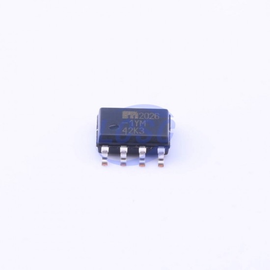 MICROCHIP MIC2026-1YM