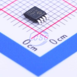 MICROCHIP MCP79411-I/MS