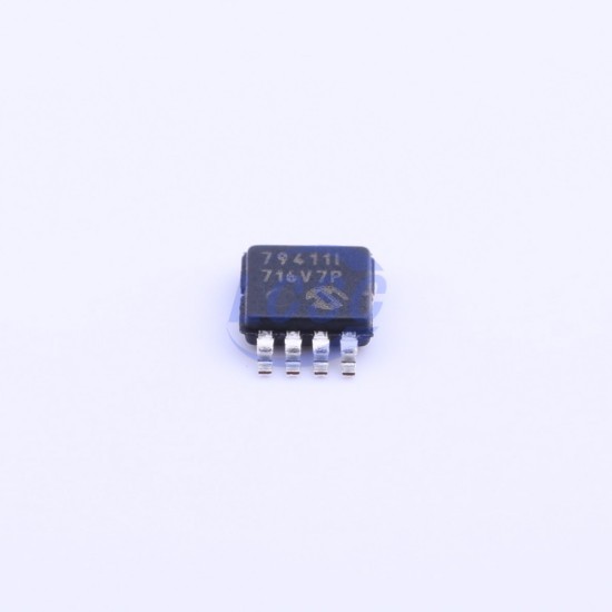 MICROCHIP MCP79411-I/MS