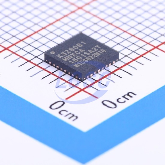MICROCHIP KSZ8081MNXCA