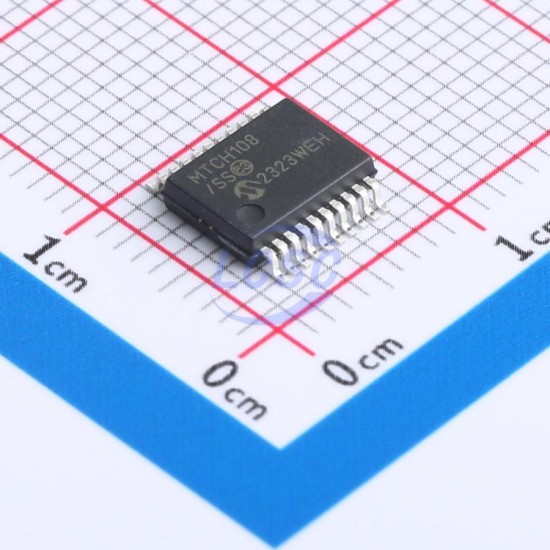MICROCHIP MTCH108-I/SS