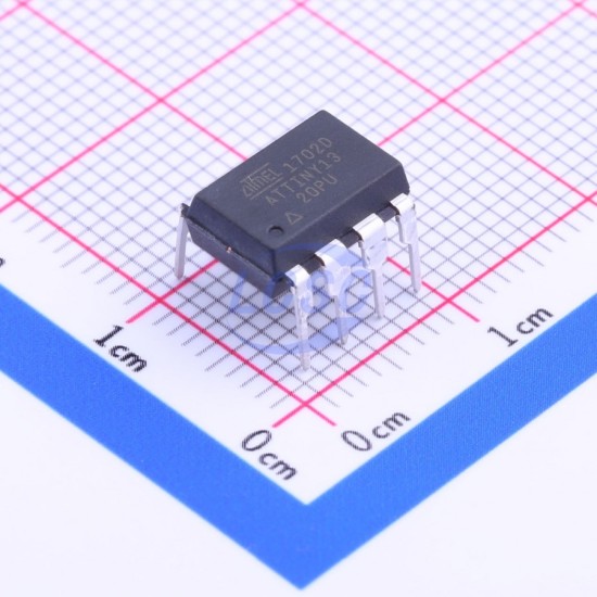 MICROCHIP ATTINY13-20PU