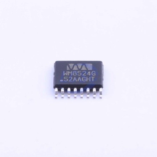 Cirrus Logic WM8524CGEDT/R