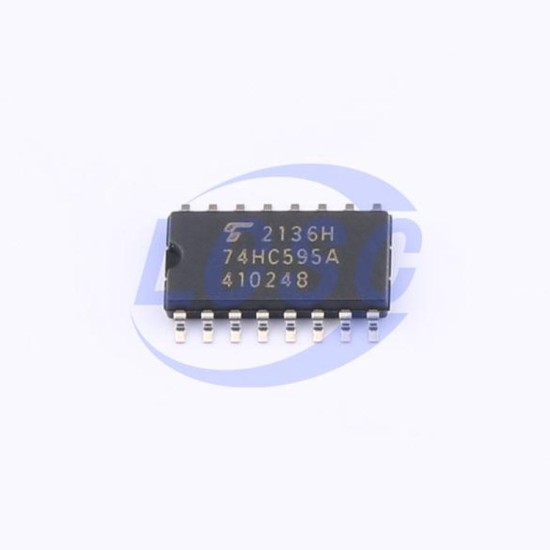 TOSHIBA TC74HC595AF(EL,F)