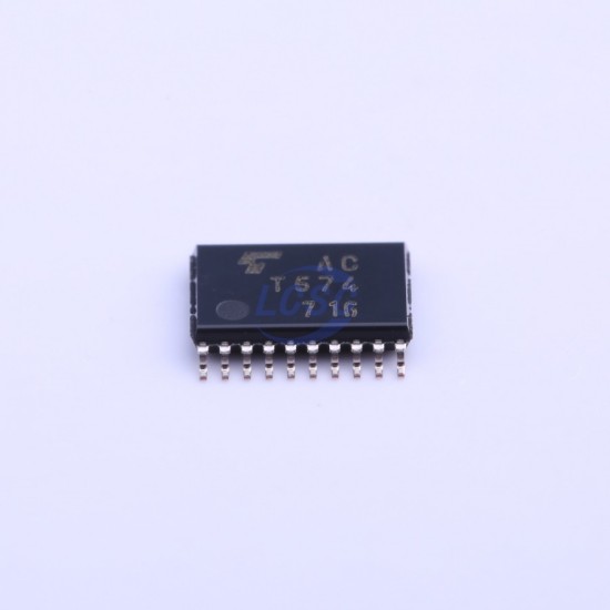 TOSHIBA TC74ACT574FTEL
