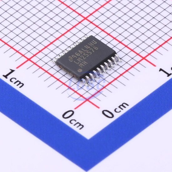 TI LM25576MHX/NOPB