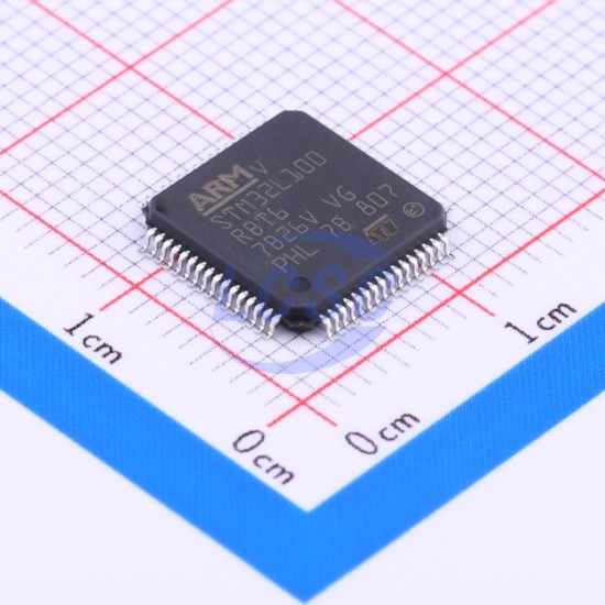 ST STM32L100RBT6
