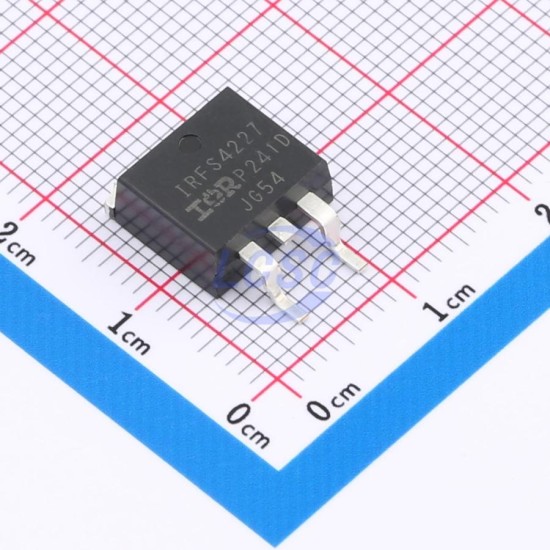 Infineon IRFS4227TRLPBF