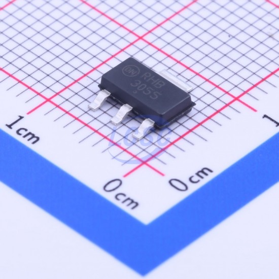 onsemi NTF3055-100T1G