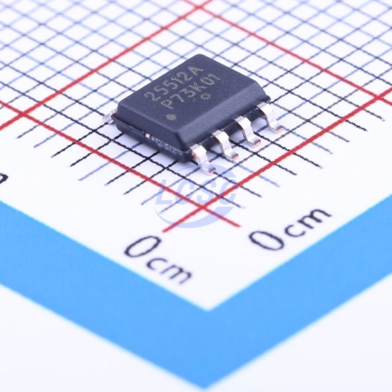 onsemi CAT25512VI-GT3