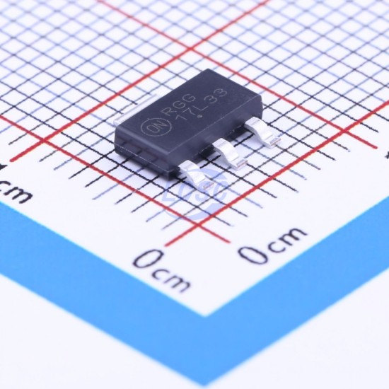 onsemi NCP1117LPST33T3G