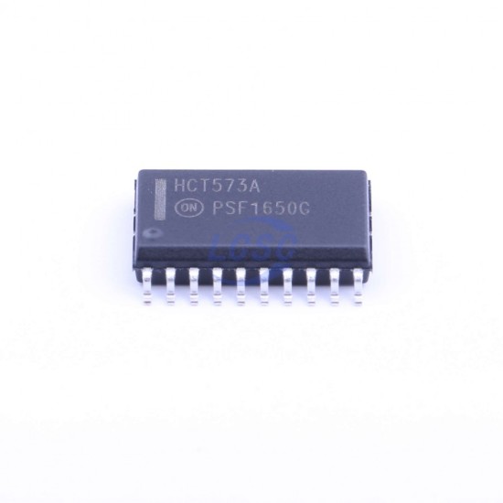 onsemi MC74HCT573ADWG