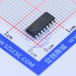 MAXIM MAX232ACSE+T
