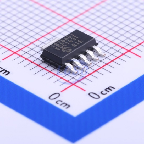 MICROCHIP MCP1826T-ADJE/DC MICROCHIP MCP1826T-ADJE/DC