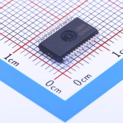 MICROCHIP MCP23S17-E/SS MICROCHIP MCP23S17-E/SS