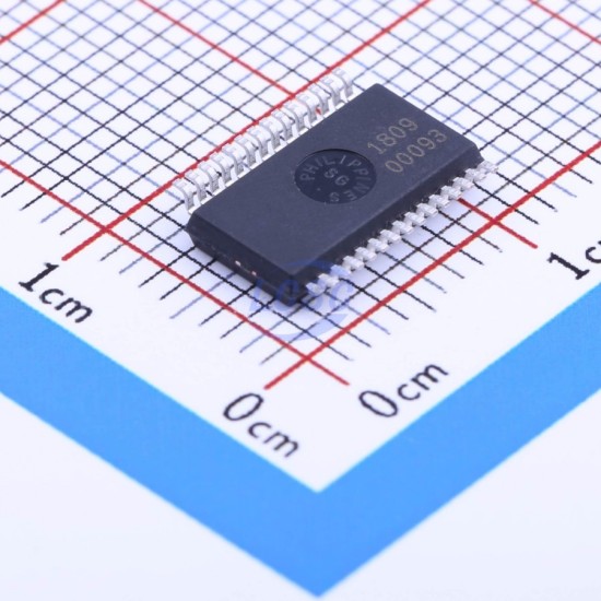 MICROCHIP MCP23S17-E/SS