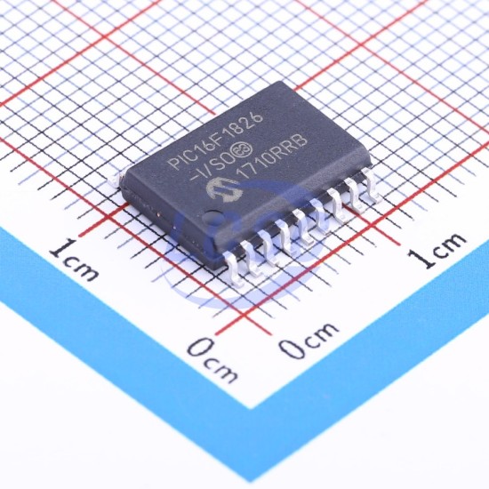 MICROCHIP PIC16F1826-I/SO