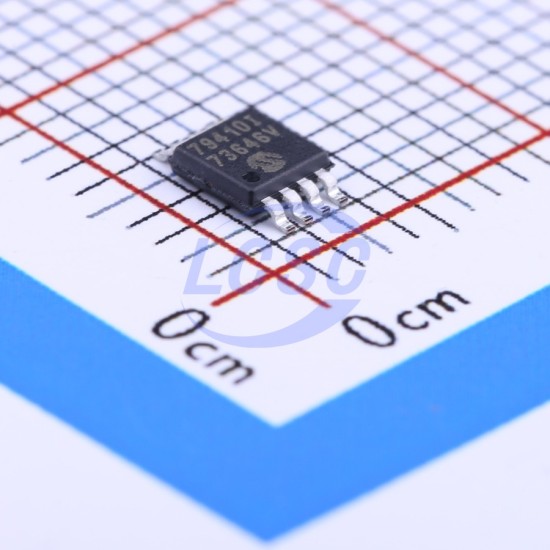 MICROCHIP MCP79410-I/MS