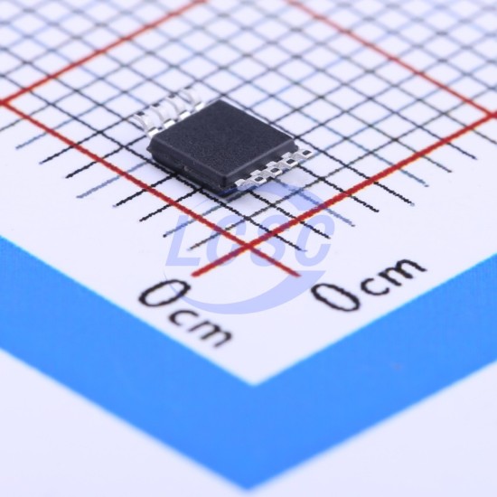 MICROCHIP MCP79410-I/MS