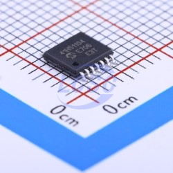 MICROCHIP MCP41HV51-104E/ST