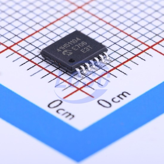 MICROCHIP MCP41HV51-104E/ST