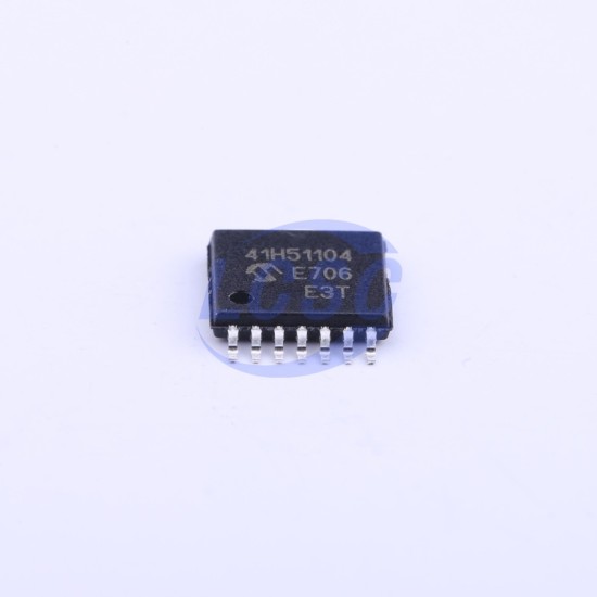 MICROCHIP MCP41HV51-104E/ST
