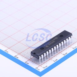 MICROCHIP MCP23S17-E/SP
