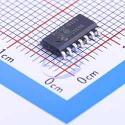 MICROCHIP PIC16F18325-E/SL