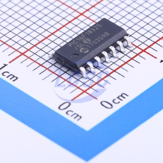 MICROCHIP PIC16F18325-E/SL