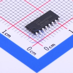 DIODES ULN2003V12S16-13