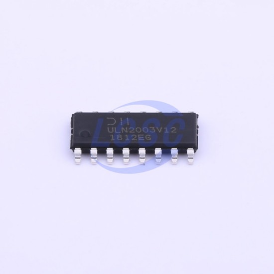 DIODES ULN2003V12S16-13 DIODES ULN2003V12S16-13