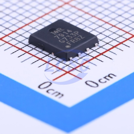 Infineon IRFH7914TRPBF
