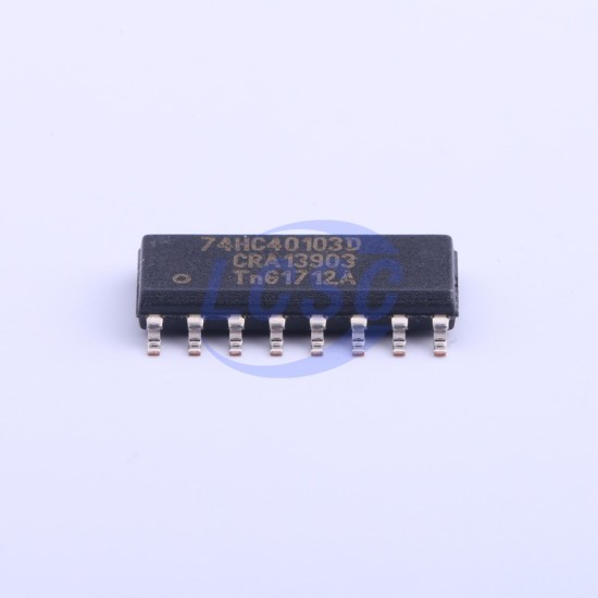 Nexperia 74HC40103D,653