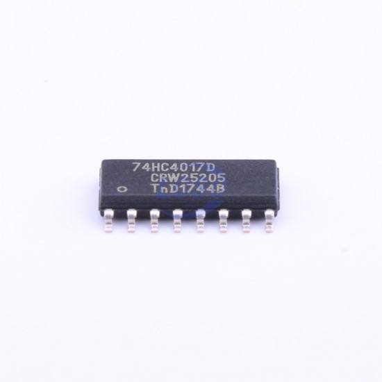 Nexperia 74HC4017D,653 Nexperia 74HC4017D,653