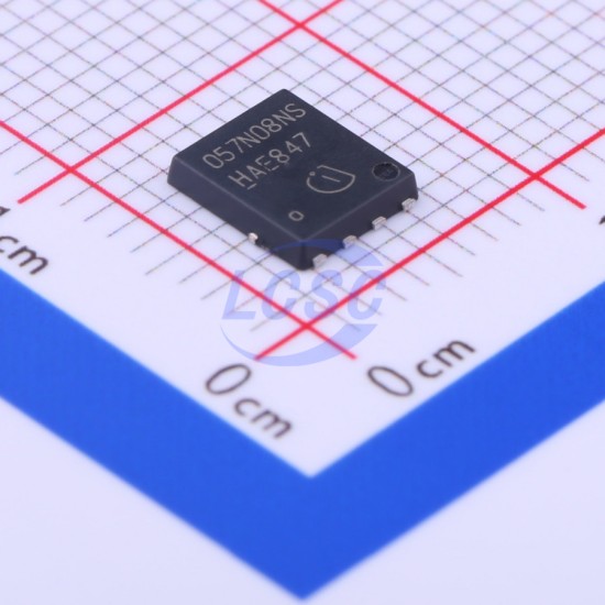 Infineon BSC057N08NS3G