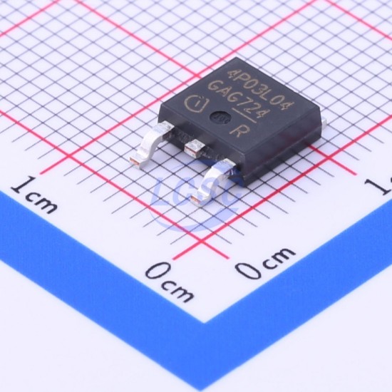Infineon IPD90P03P4L04ATMA1
