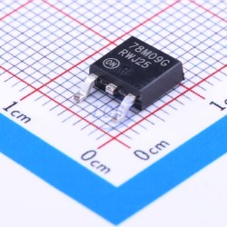 onsemi MC78M09CDTRKG