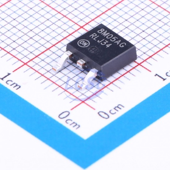 onsemi MC78M05ABDTRKG onsemi MC78M05ABDTRKG