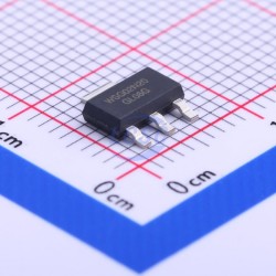 Winsok Semicon WSG02N20 Winsok Semicon WSG02N20