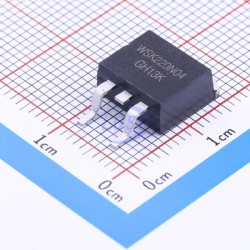 Winsok Semicon WSK220N04 Winsok Semicon WSK220N04