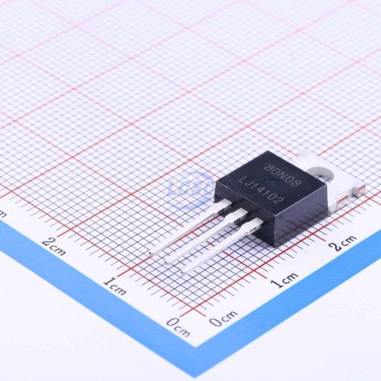 Winsok Semicon WSR80N08 Winsok Semicon WSR80N08