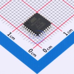MICROCHIP ATMEGA328P-AU