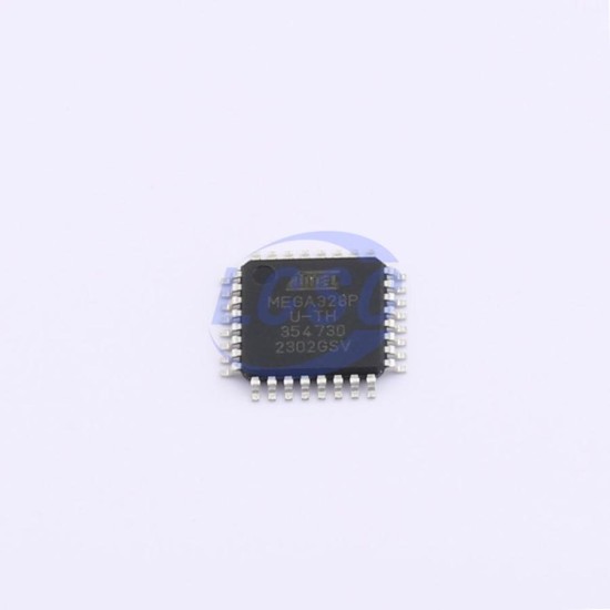 MICROCHIP ATMEGA328P-AU