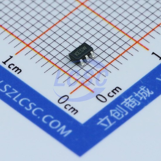 MICROCHIP MCP73831T-2ATI/OT